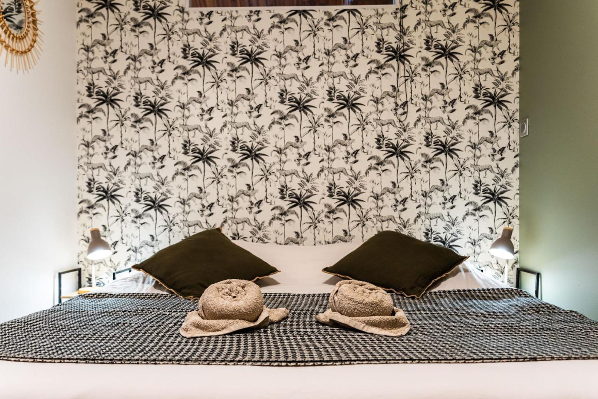 Les Baroudeurs Hostel Saint Pierre Eksteriør billede