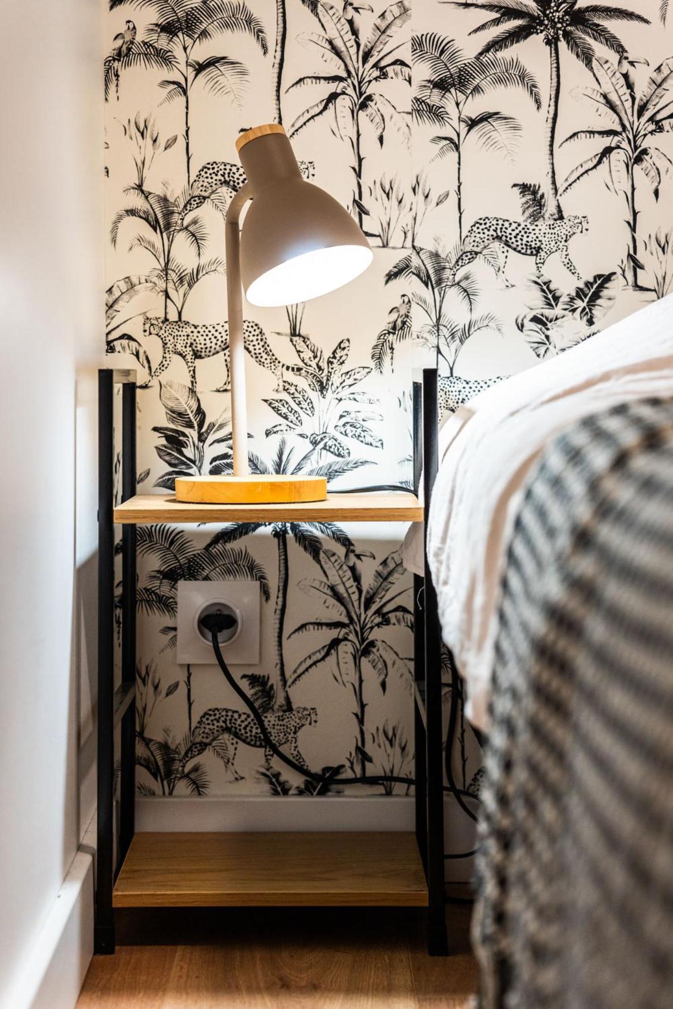 Les Baroudeurs Hostel Saint Pierre Eksteriør billede