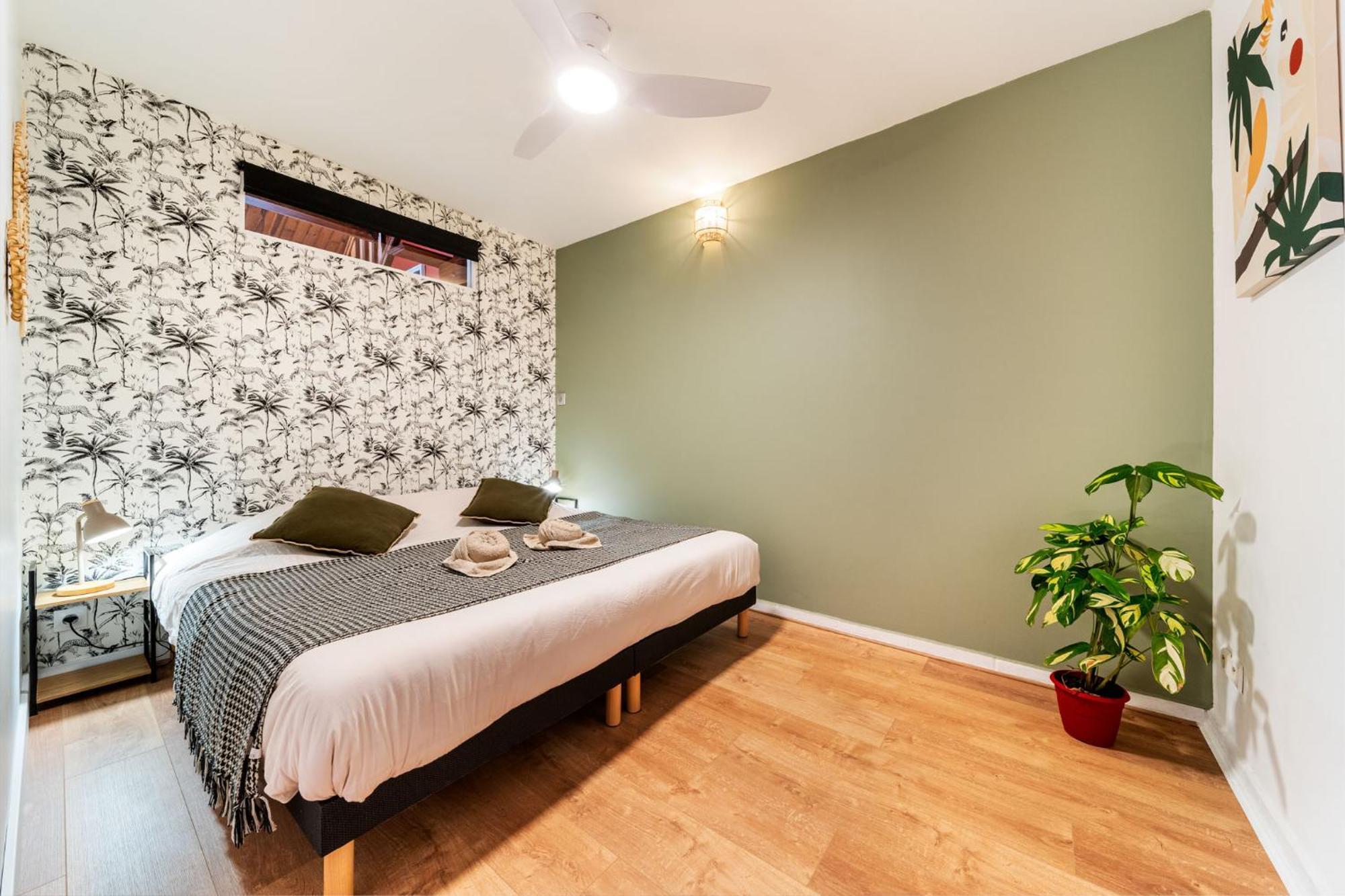 Les Baroudeurs Hostel Saint Pierre Eksteriør billede